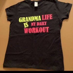 Grandmother Graphic Tee
